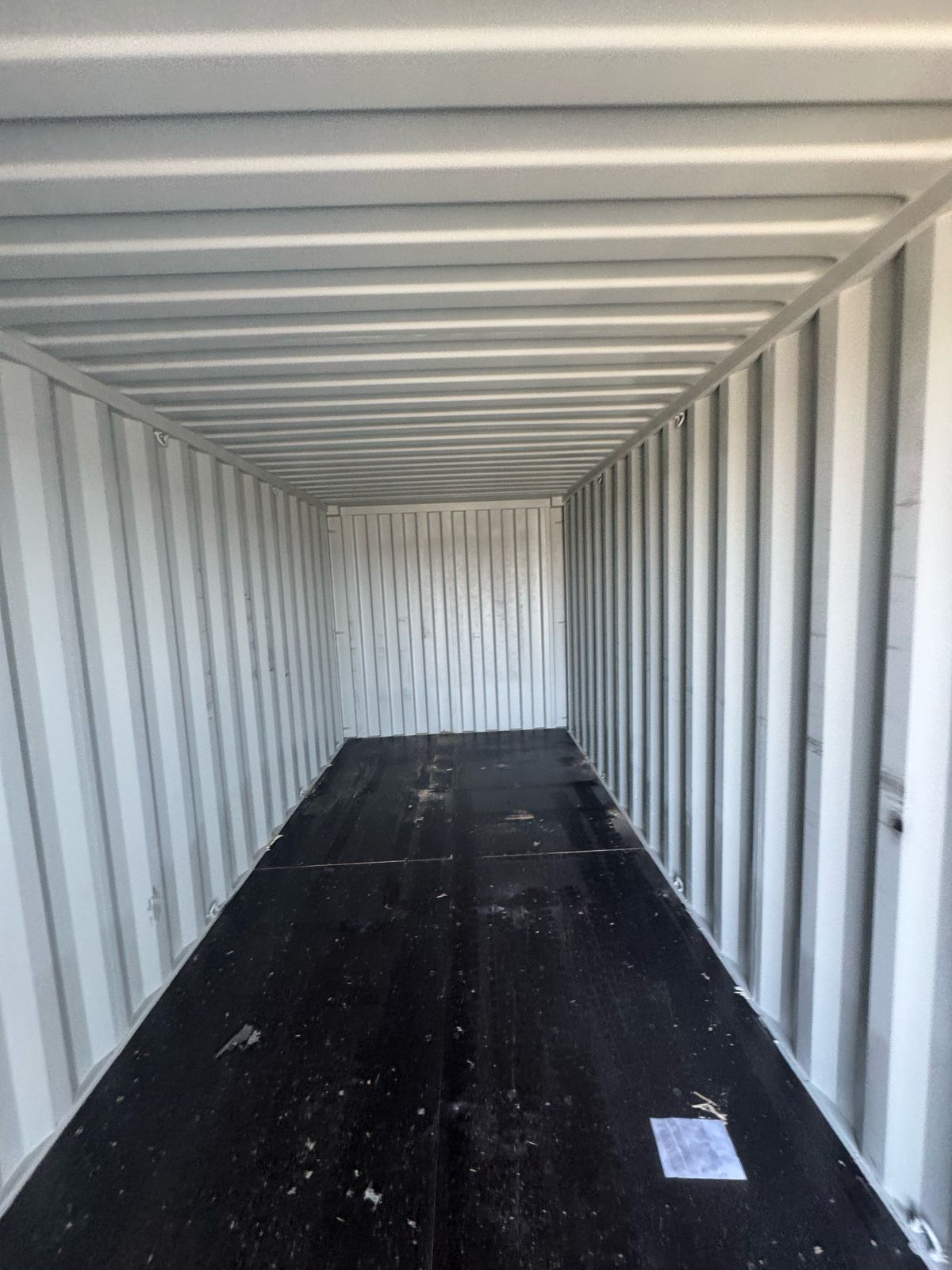 Морской контейнер HHXU3392090