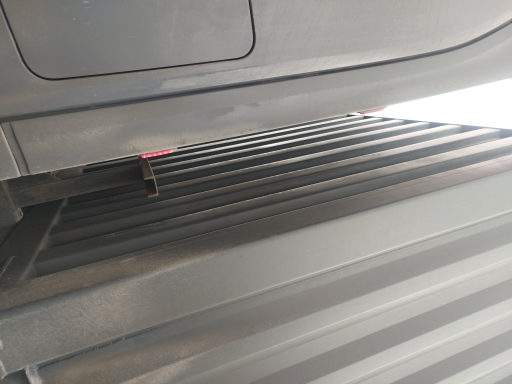 Морской контейнер HHXU3392103