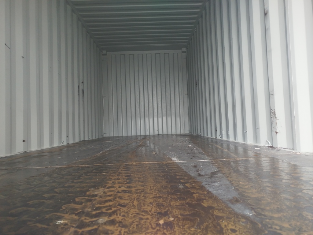 Морской контейнер HHXU3392103