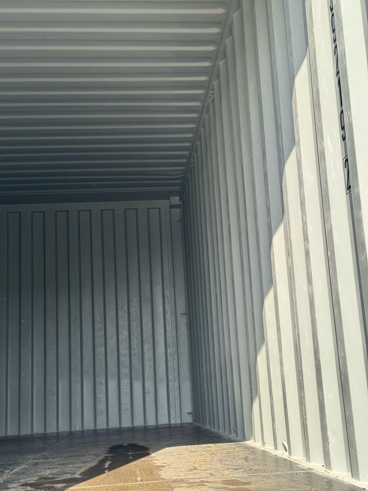 Морской контейнер HHXU3392192