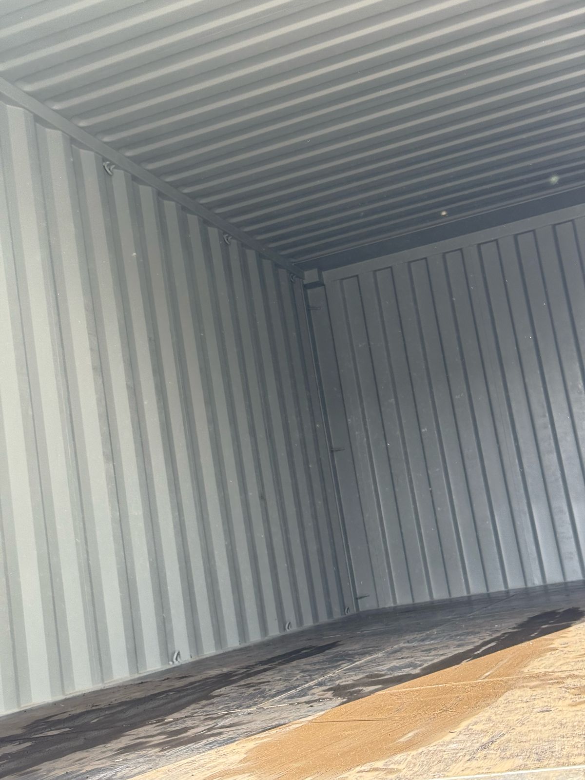 Морской контейнер HHXU3392192