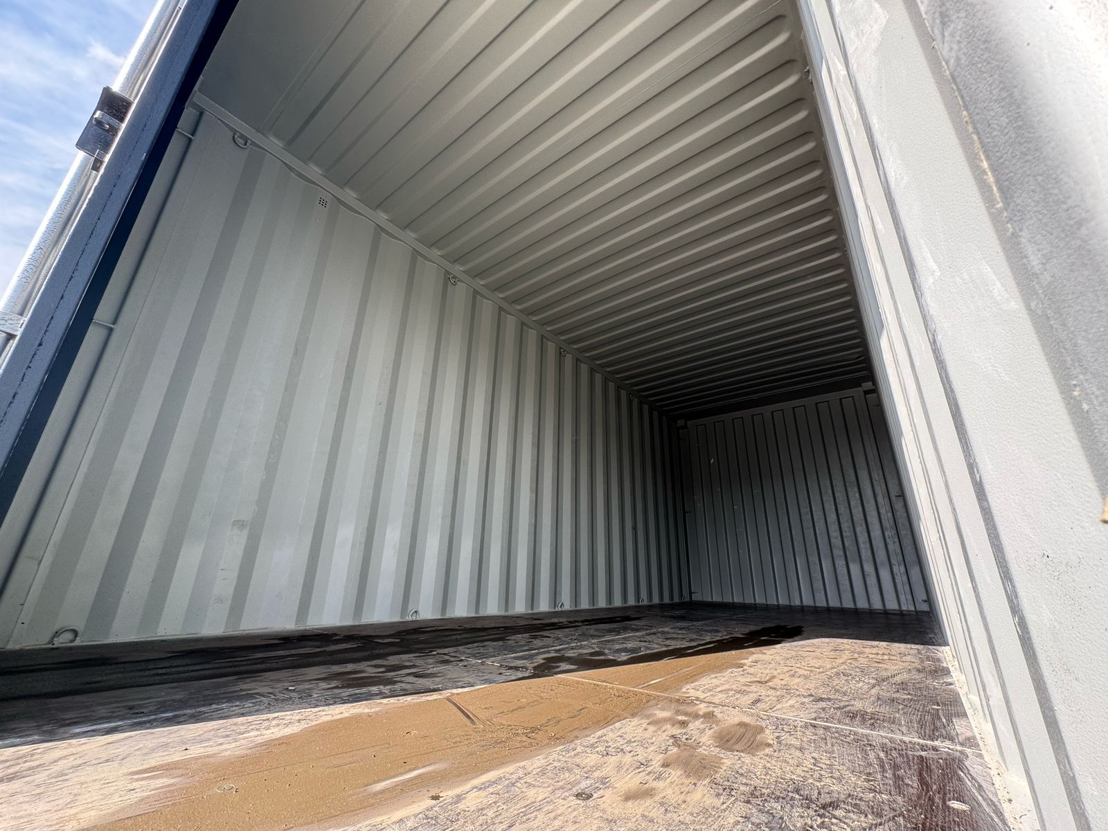 Морской контейнер HHXU3392192