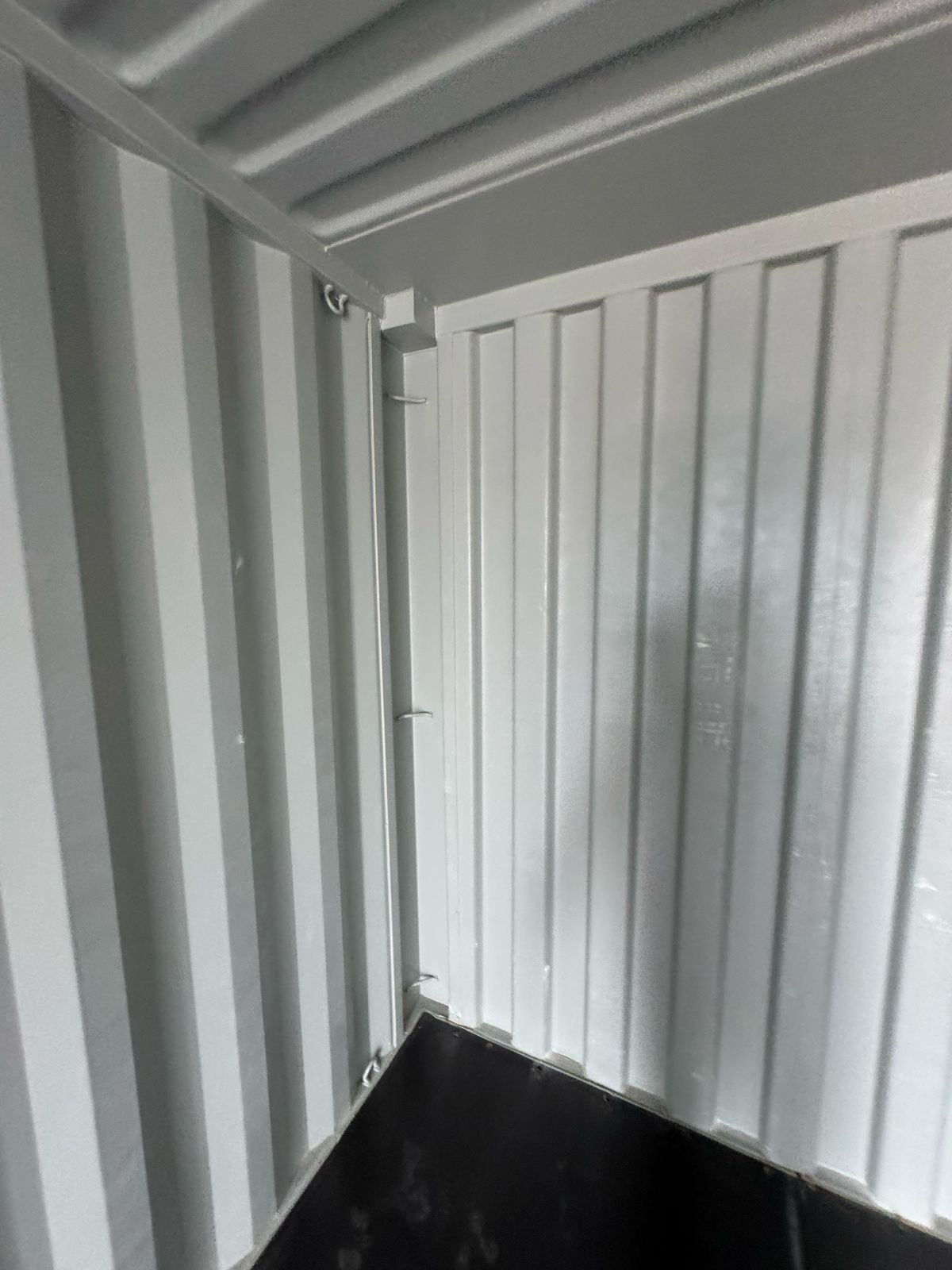 Морской контейнер HHXU3392206