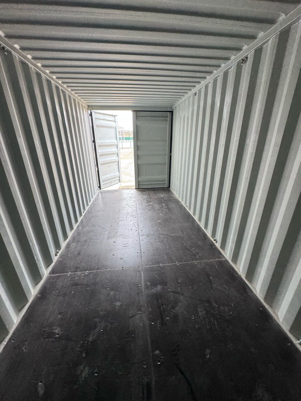 Морской контейнер HHXU3392206