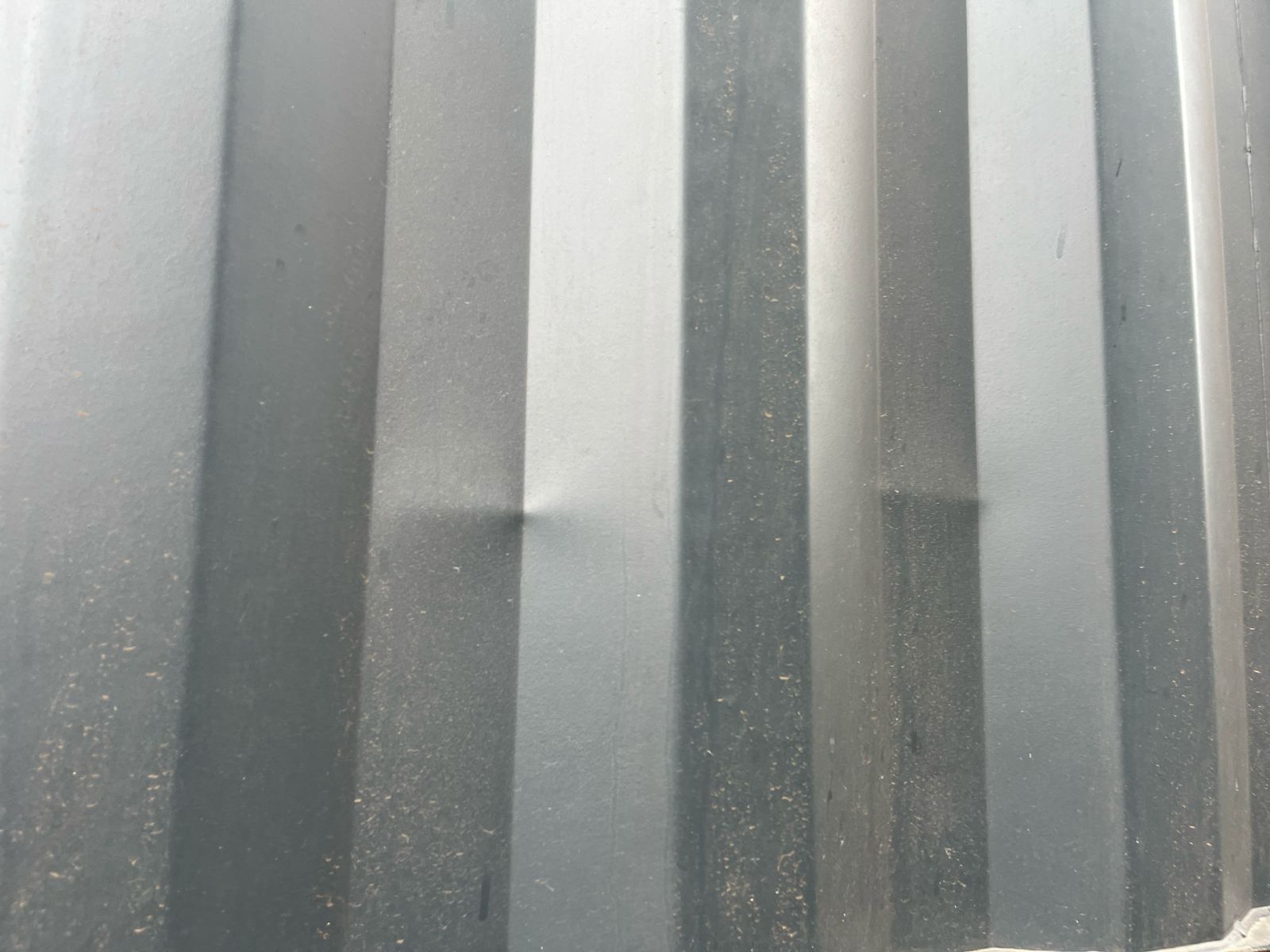 Морской контейнер HHXU3392274