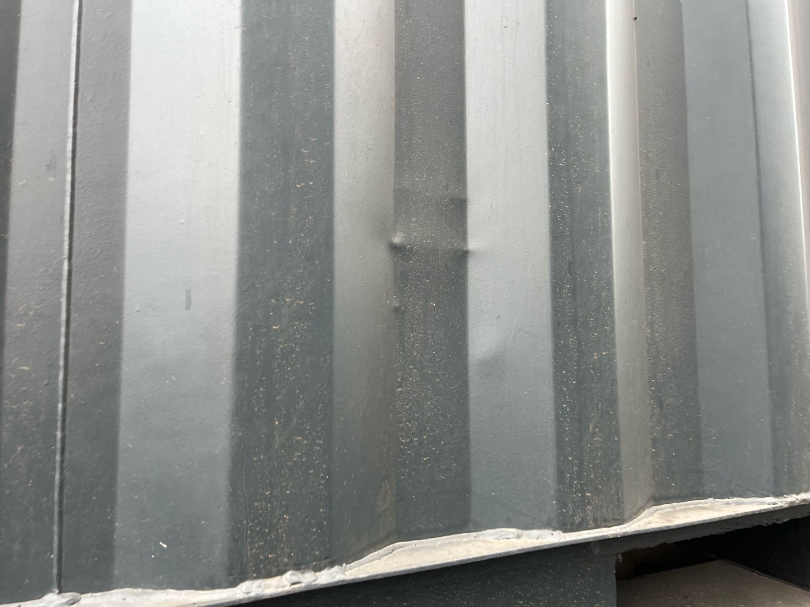 Морской контейнер HHXU3392274