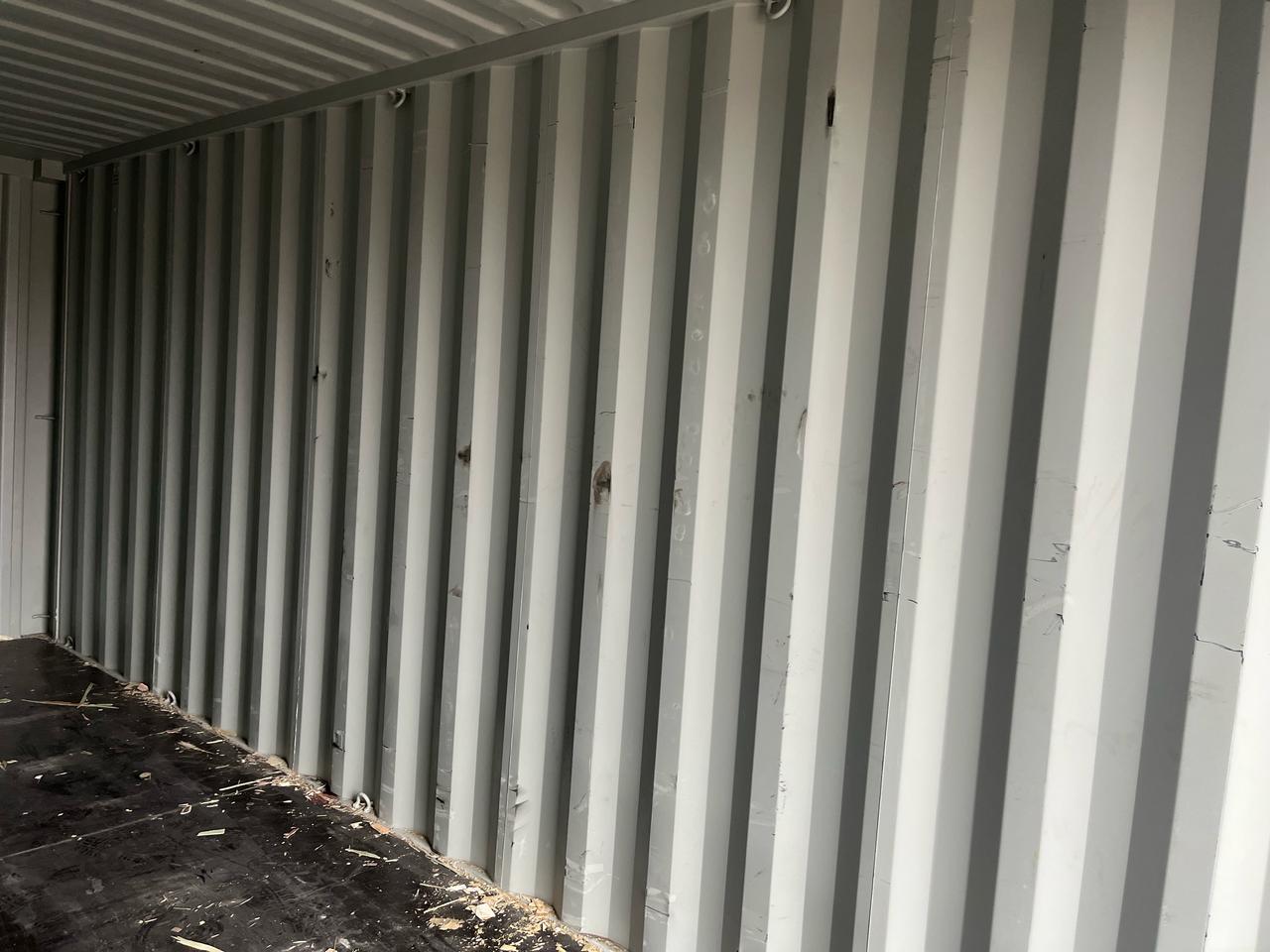 Морской контейнер HHXU3392274