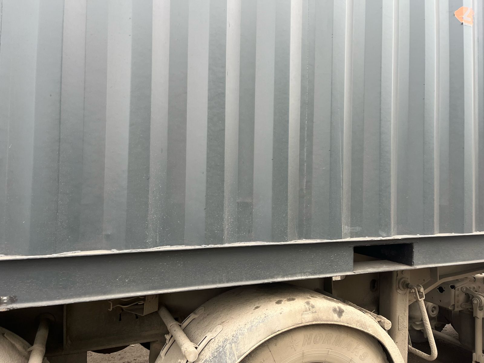 Морской контейнер HHXU3392274