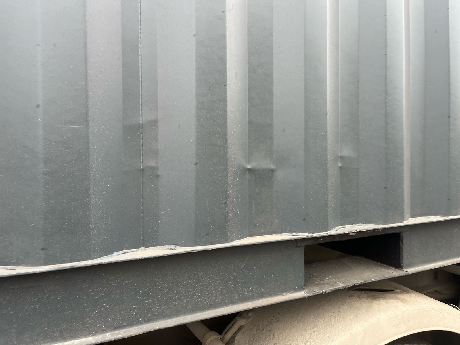 Морской контейнер HHXU3392274