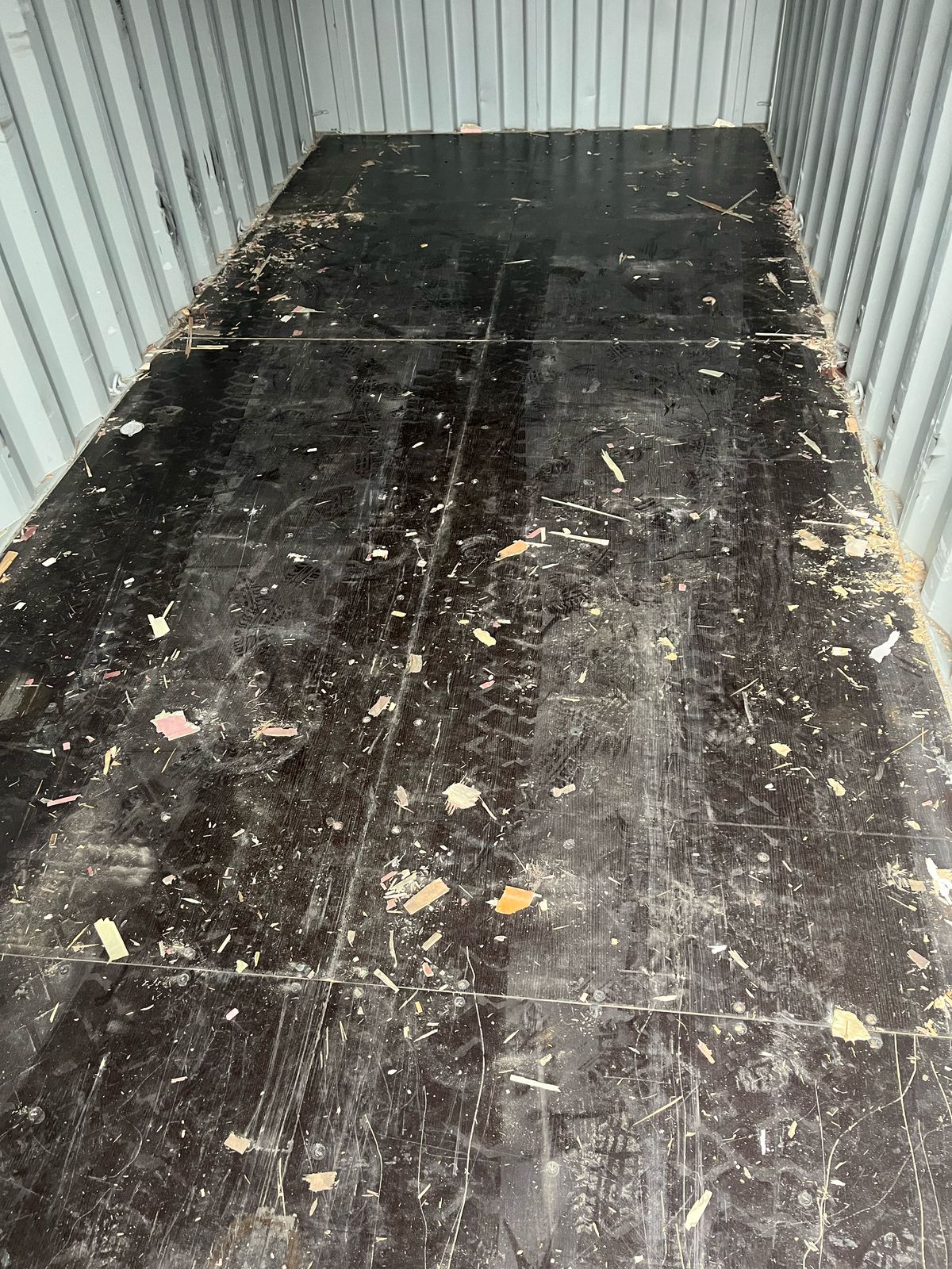 Морской контейнер HHXU3392274