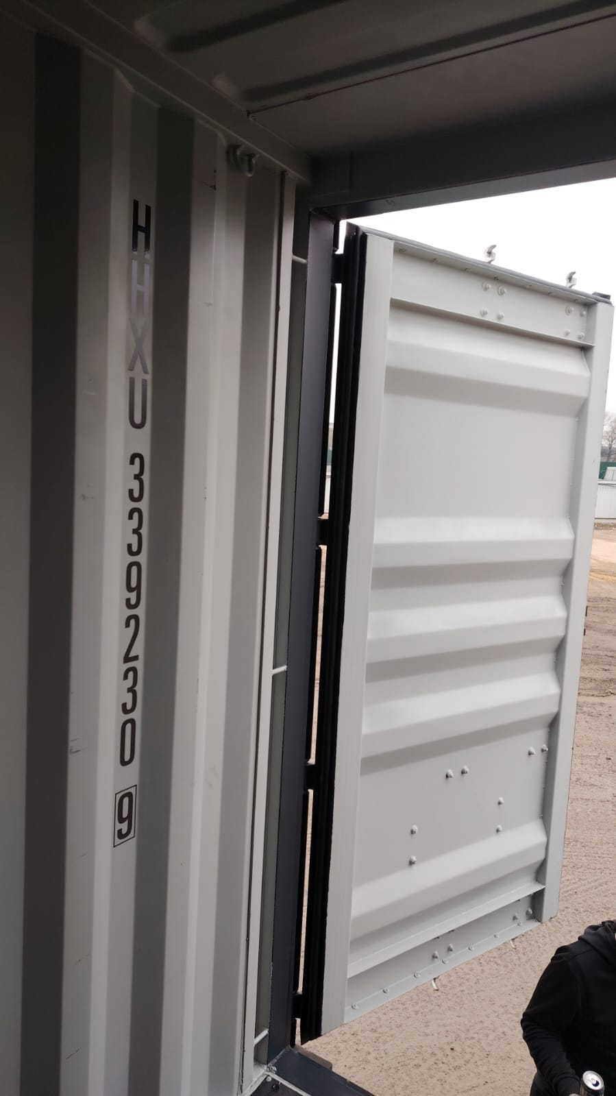 Морской контейнер HHXU3392309