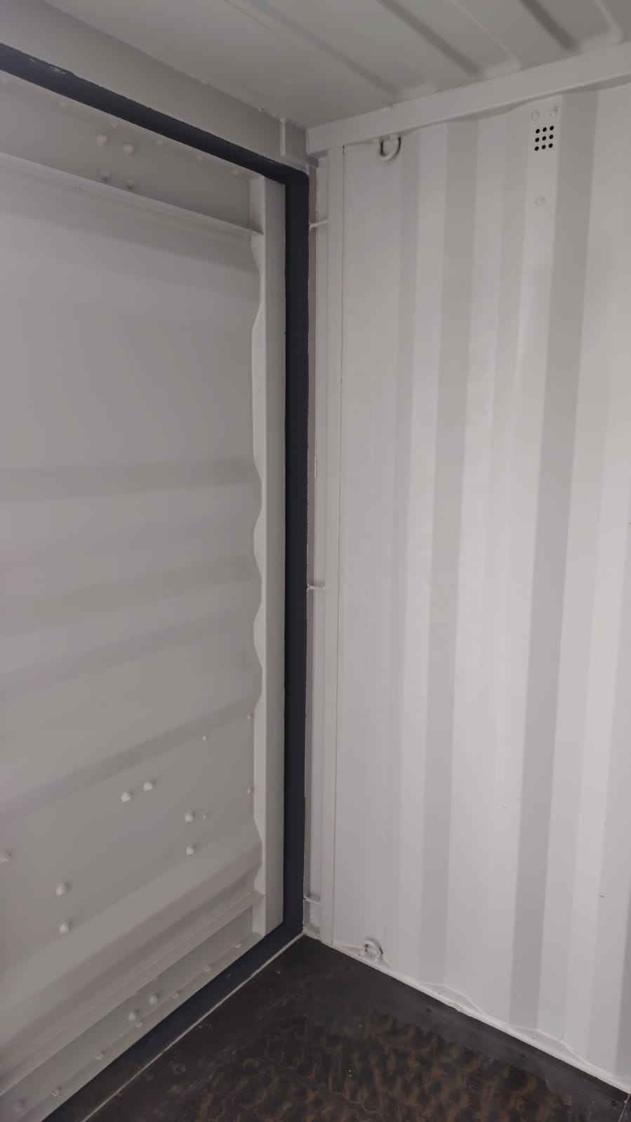 Морской контейнер HHXU3392309