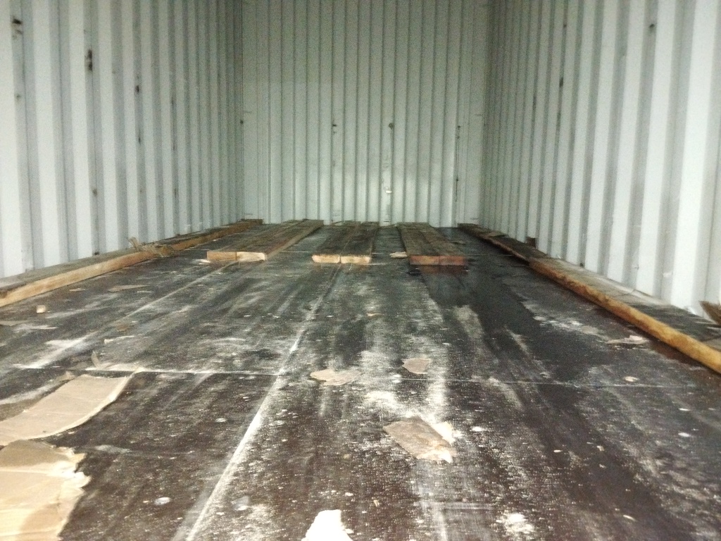 Морской контейнер HHXU3392361