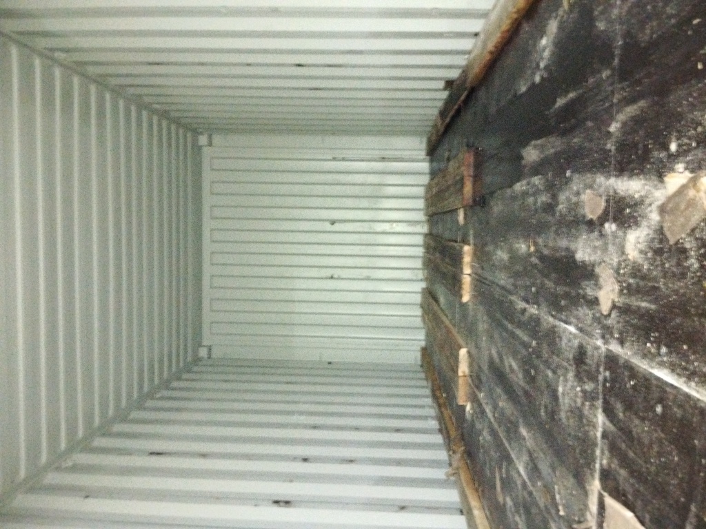 Морской контейнер HHXU3392361