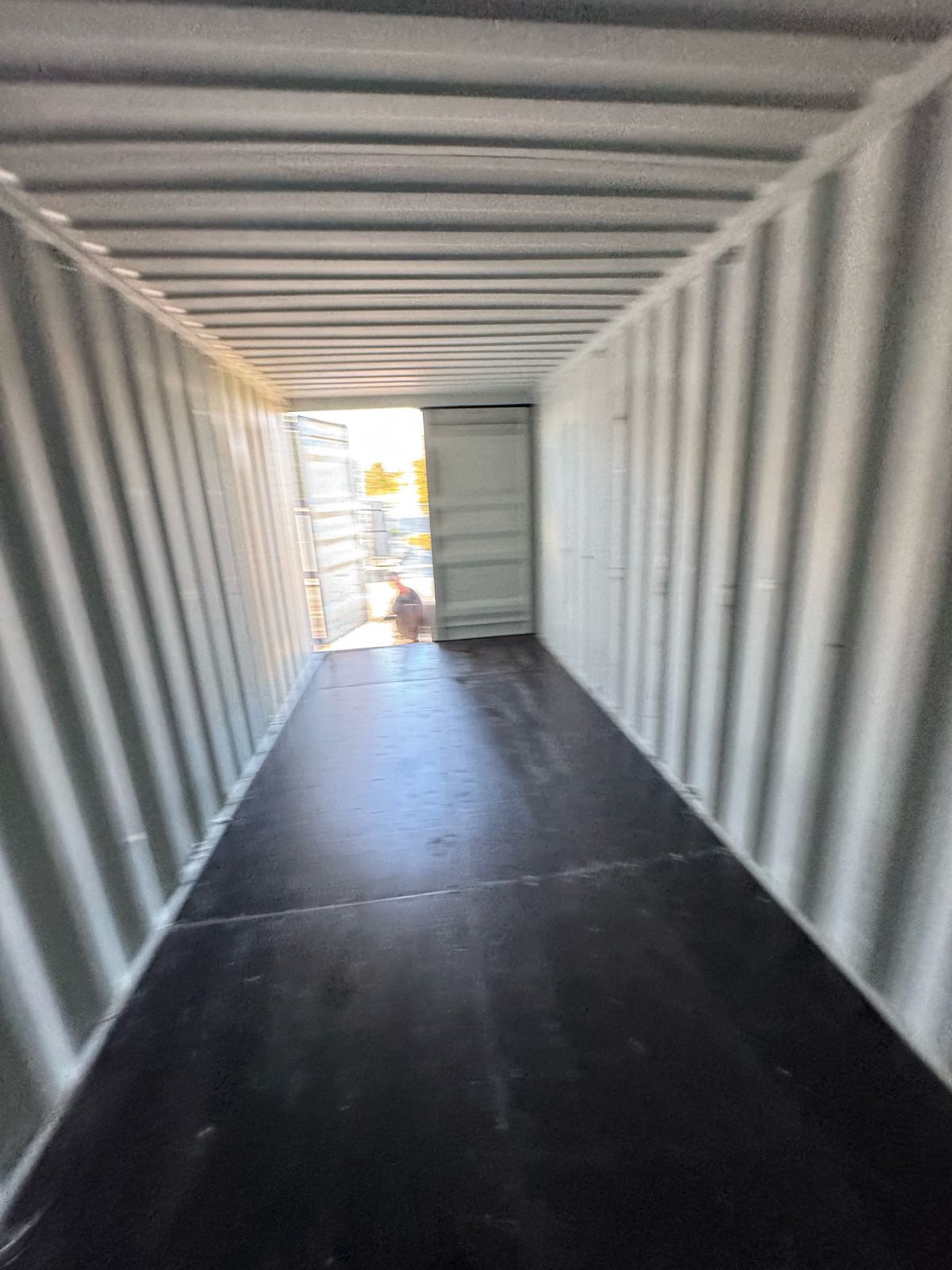 Морской контейнер HHXU3392377