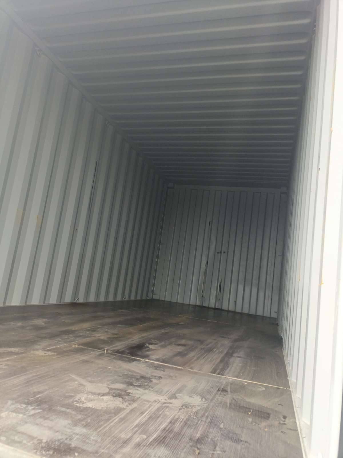 Морской контейнер HHXU3392401