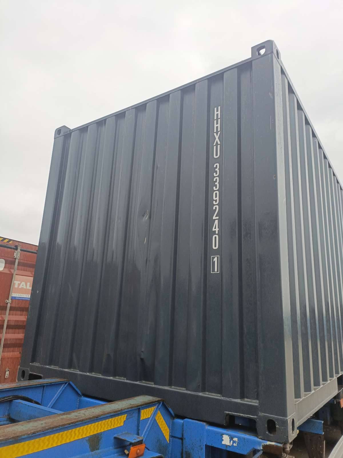 Морской контейнер HHXU3392401