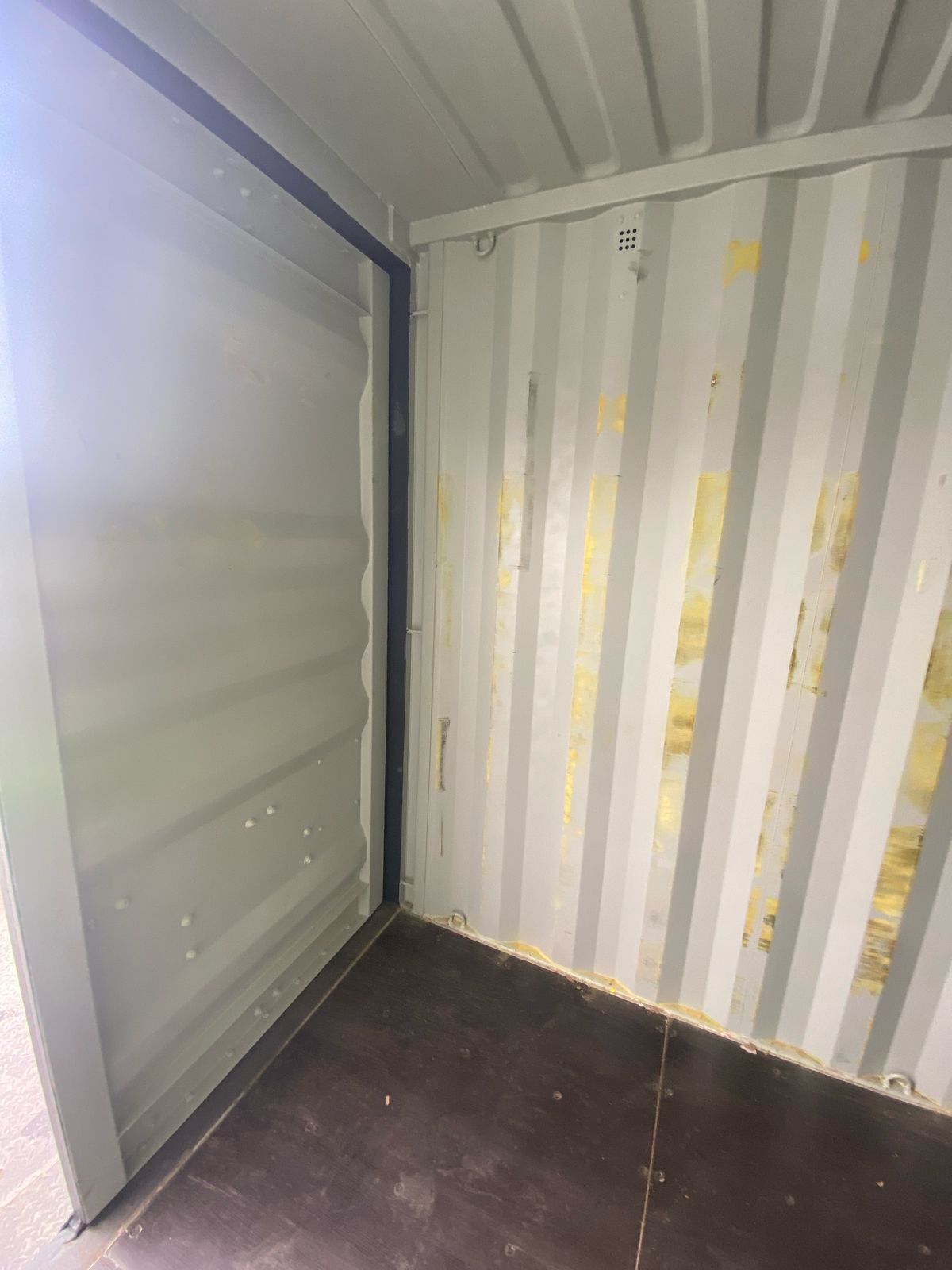 Морской контейнер HHXU3392422