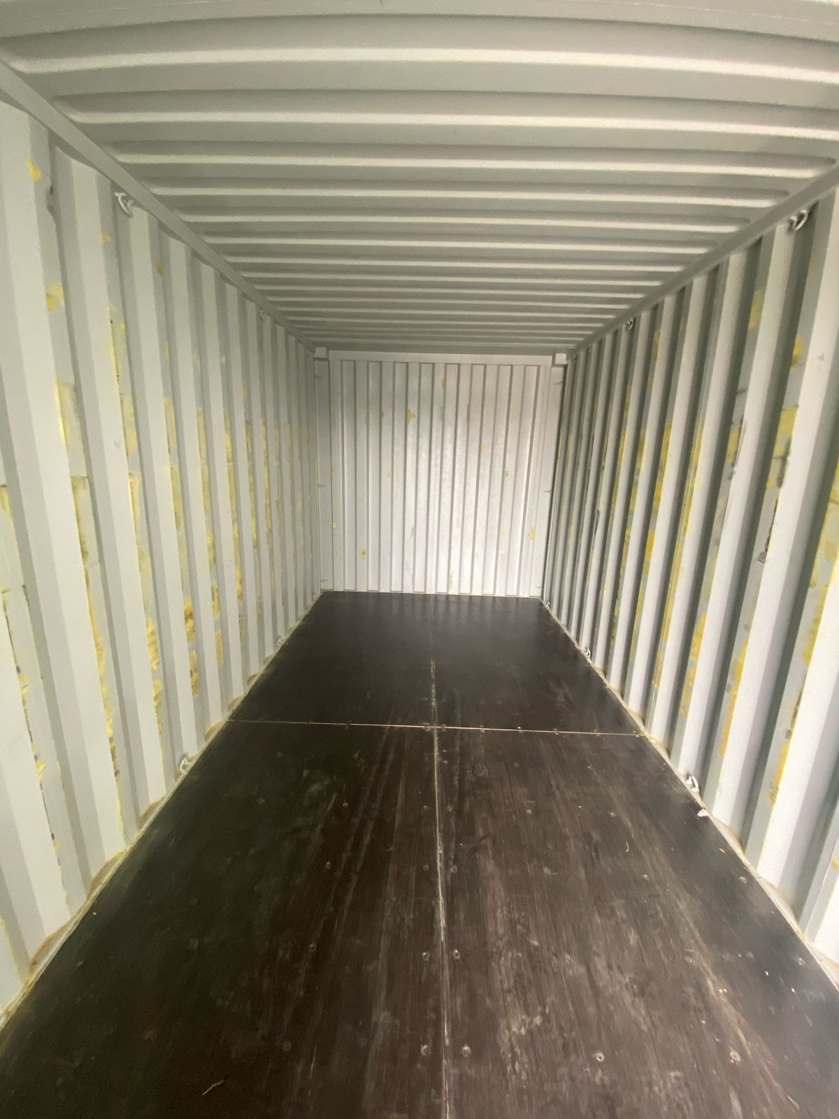 Морской контейнер HHXU3392422