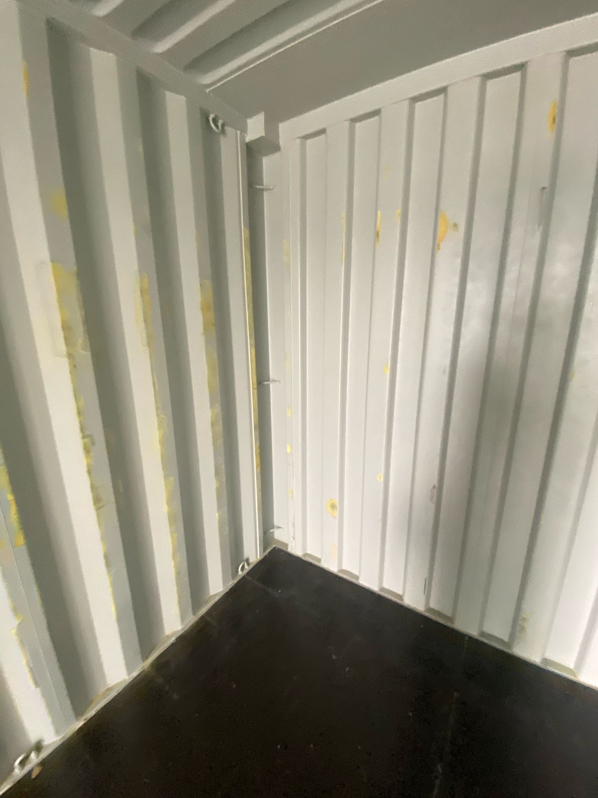 Морской контейнер HHXU3392422