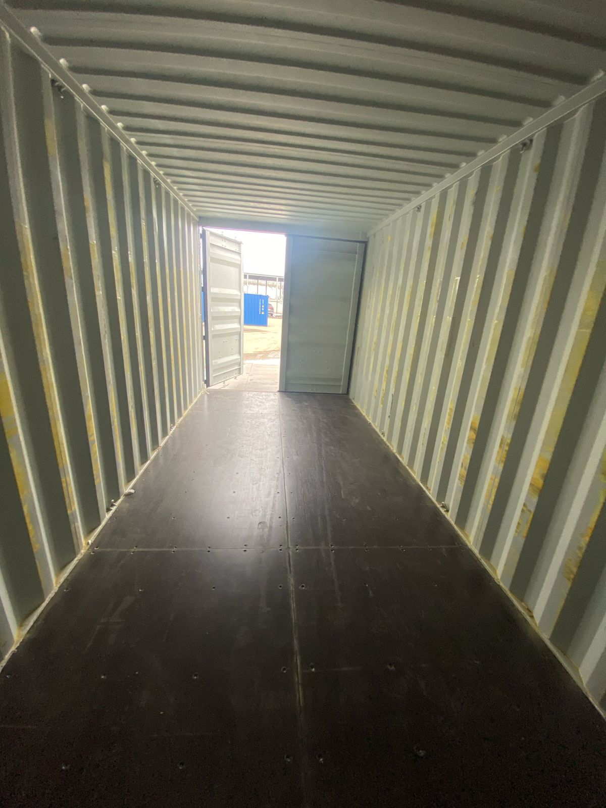 Морской контейнер HHXU3392422