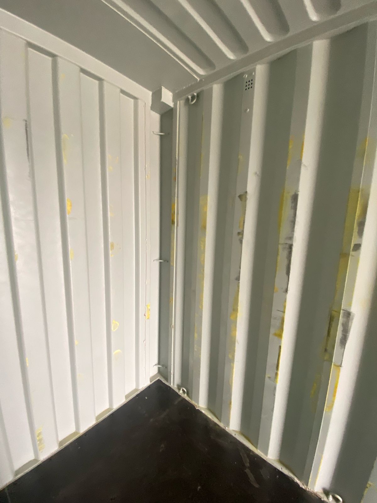 Морской контейнер HHXU3392422