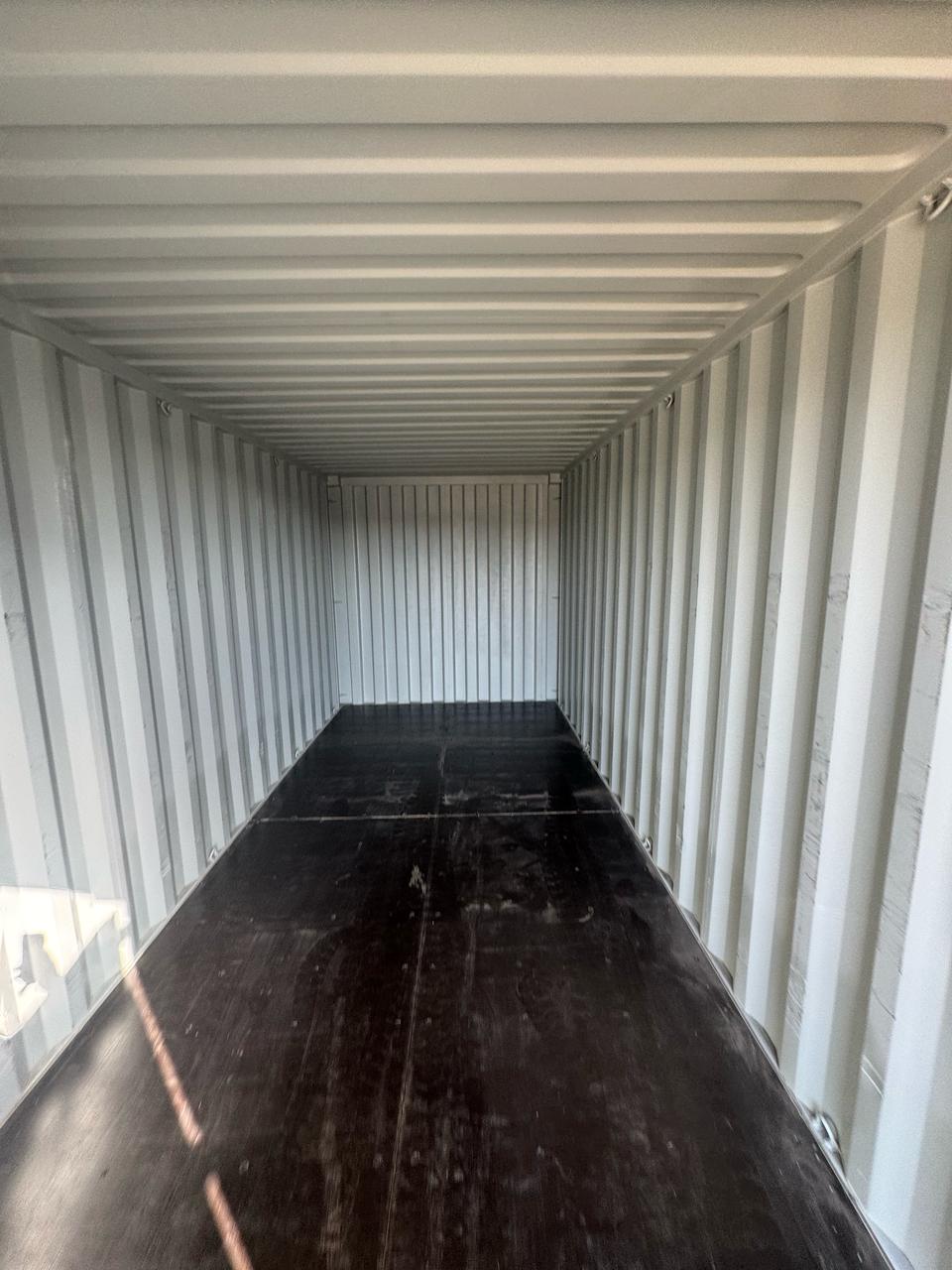 Морской контейнер HHXU3392443