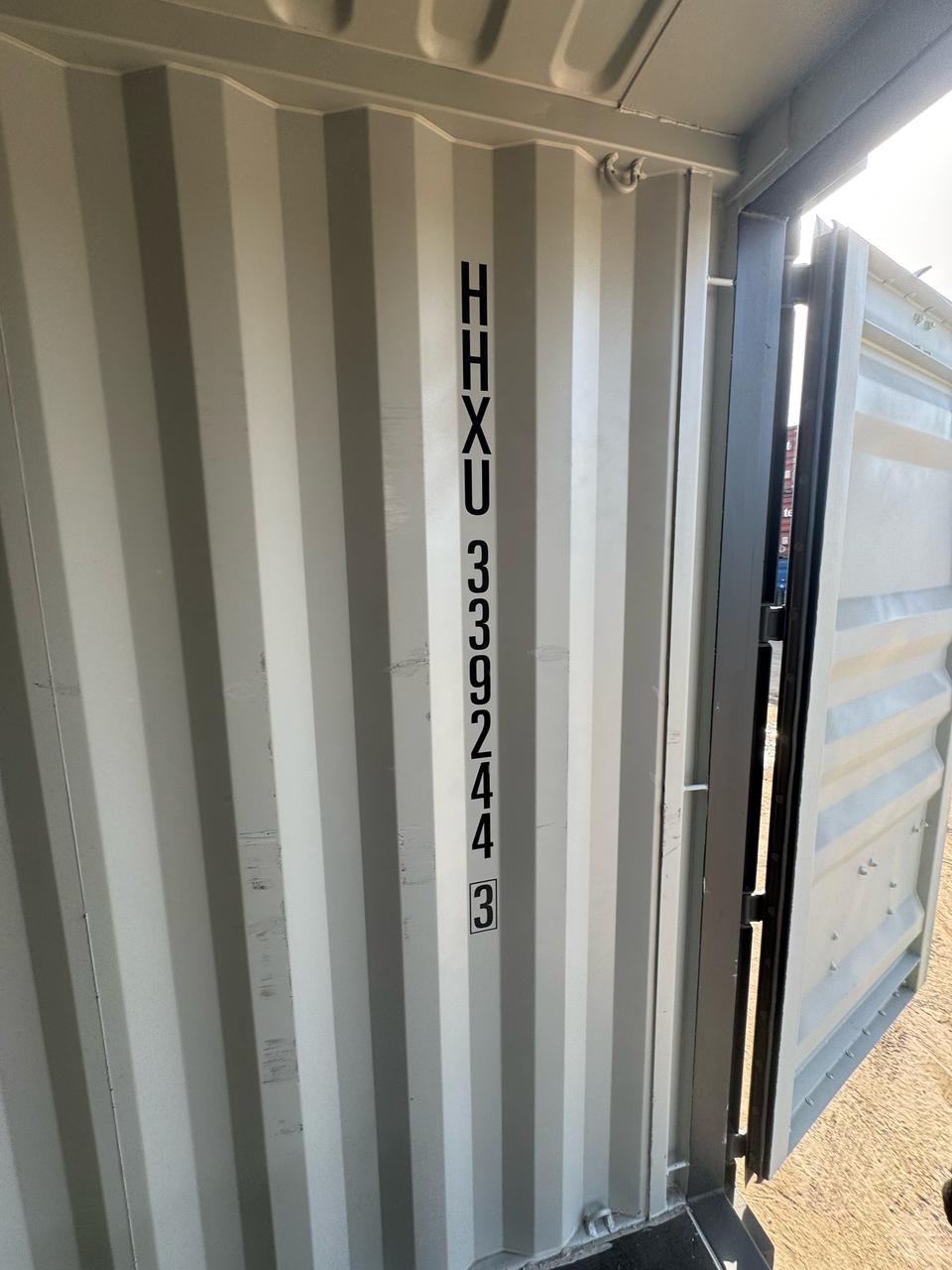 Морской контейнер HHXU3392443