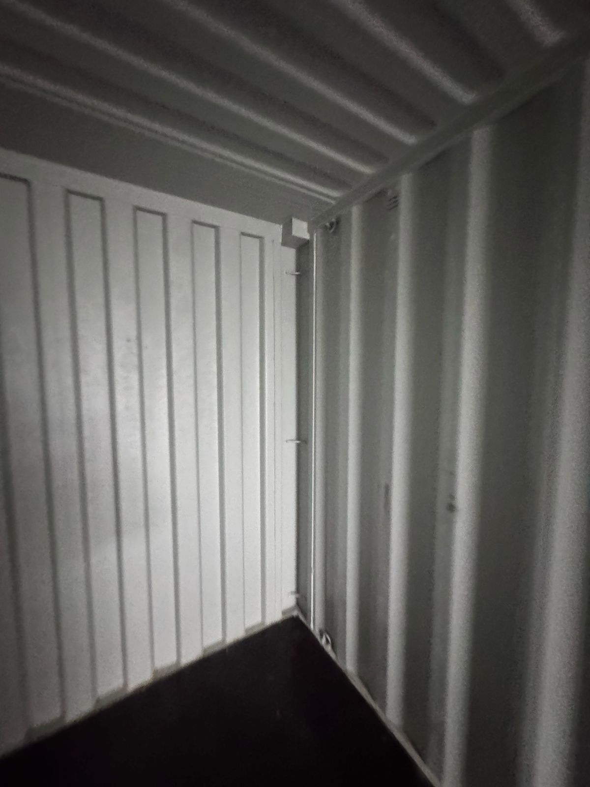 Морской контейнер HHXU3392485