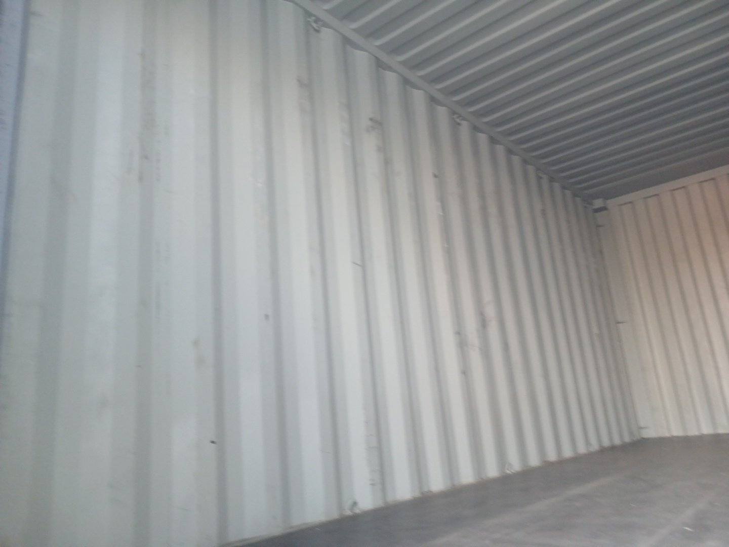 Морской контейнер HHXU3392485