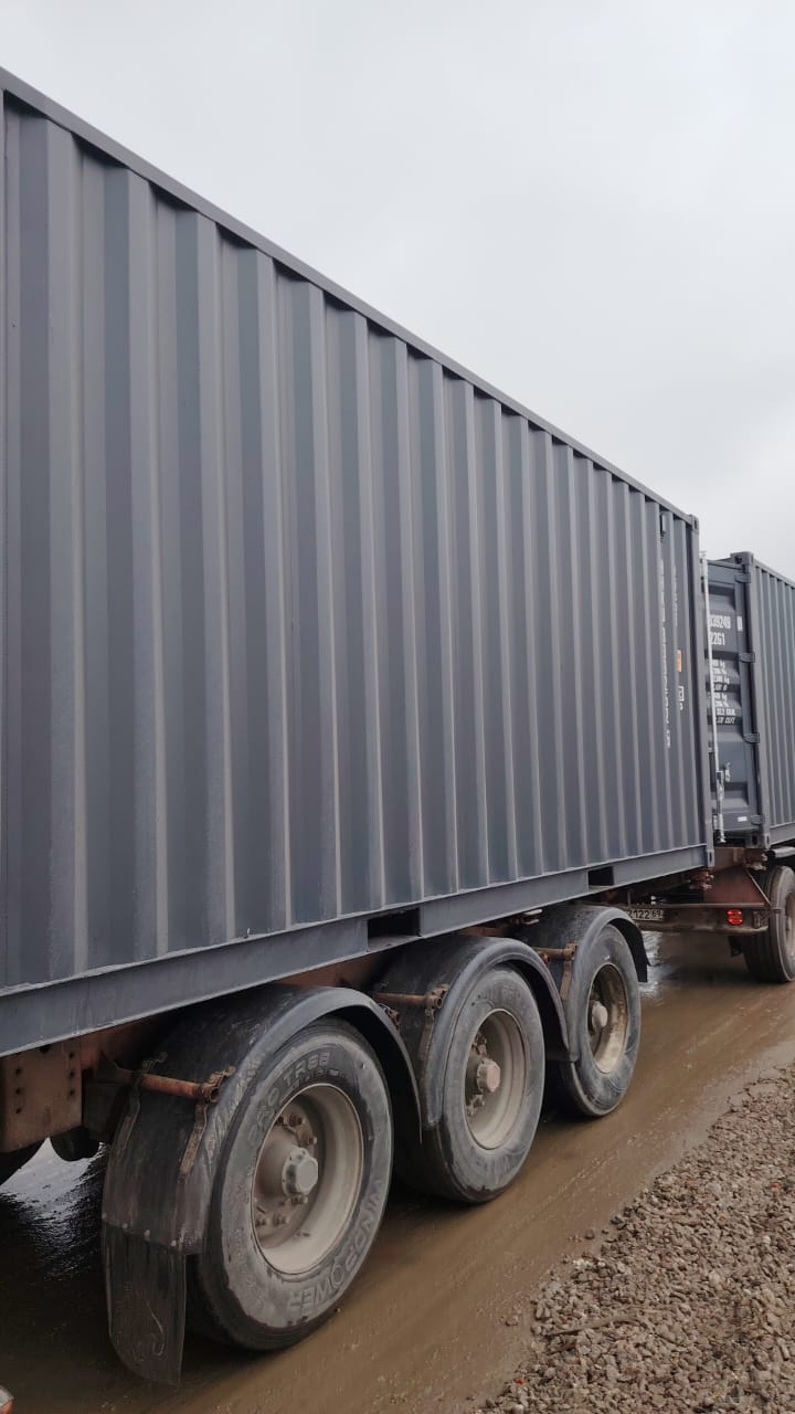 Морской контейнер HHXU3392525