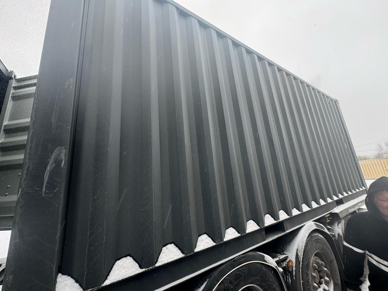 Морской контейнер HHXU3392572