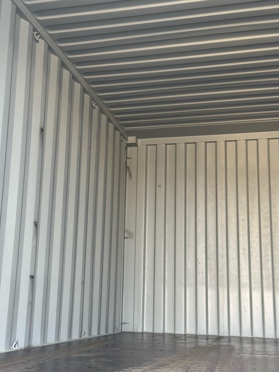 Морской контейнер HHXU3392588