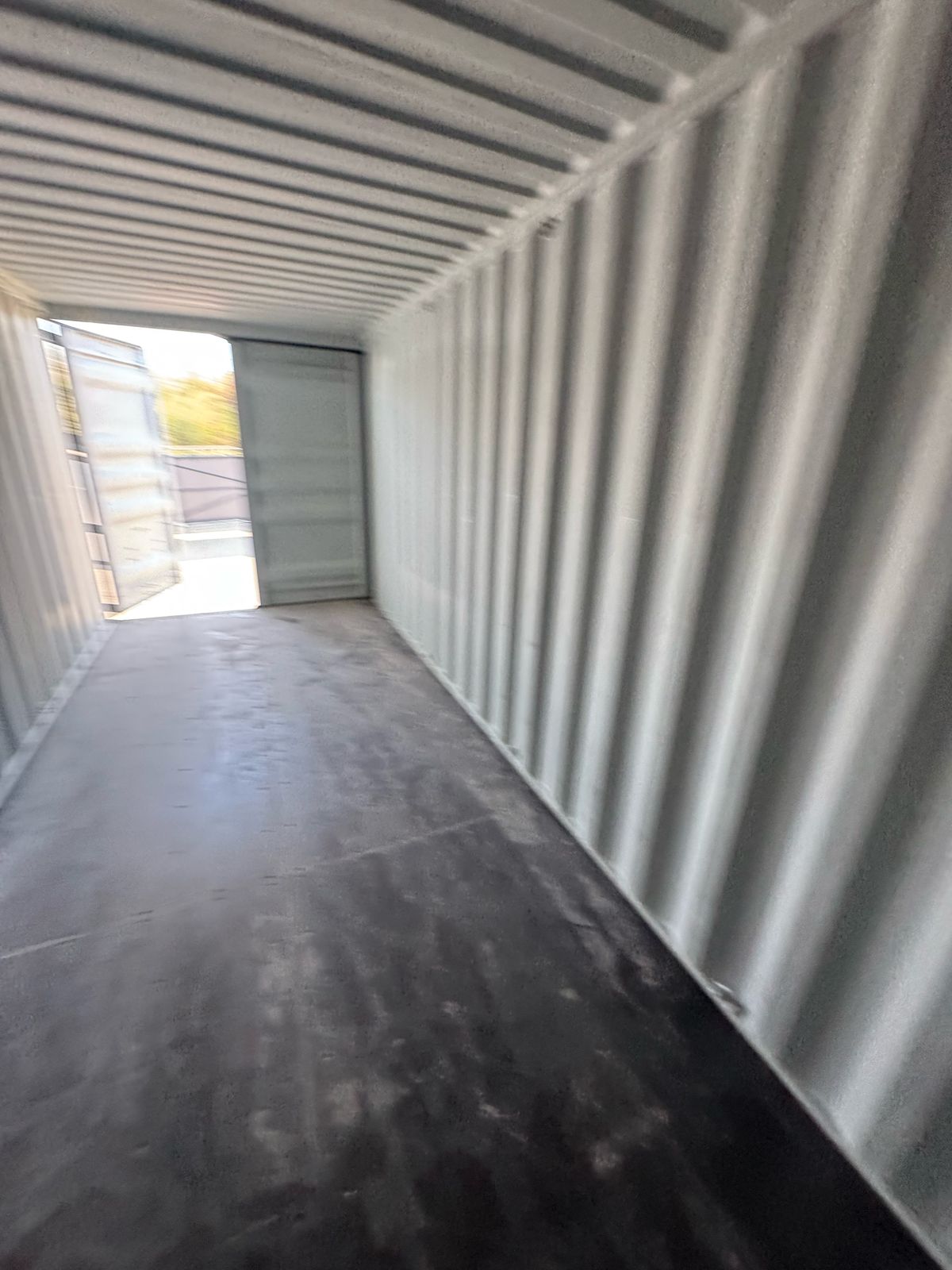 Морской контейнер HHXU3392649