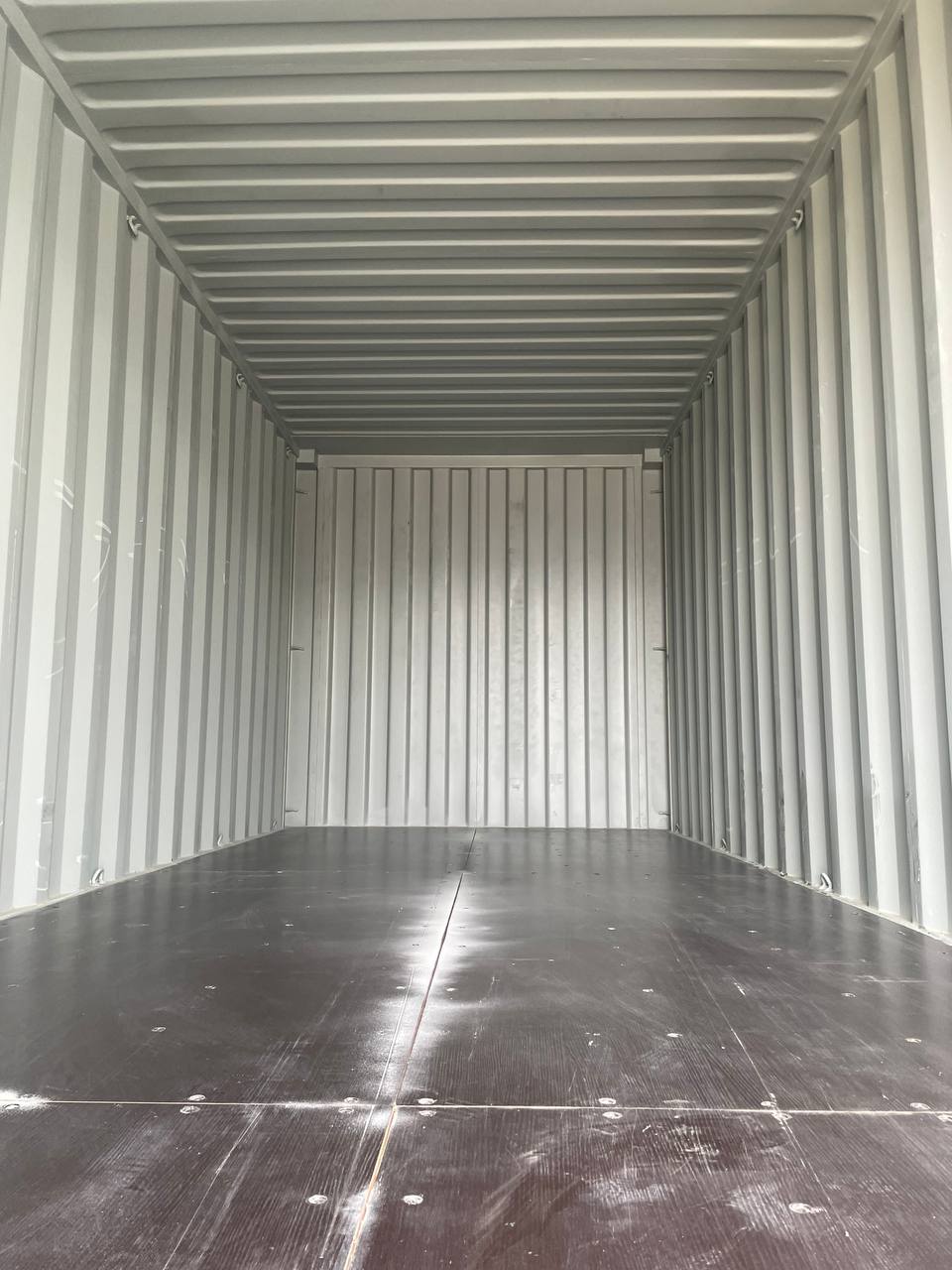 Морской контейнер HHXU3392818