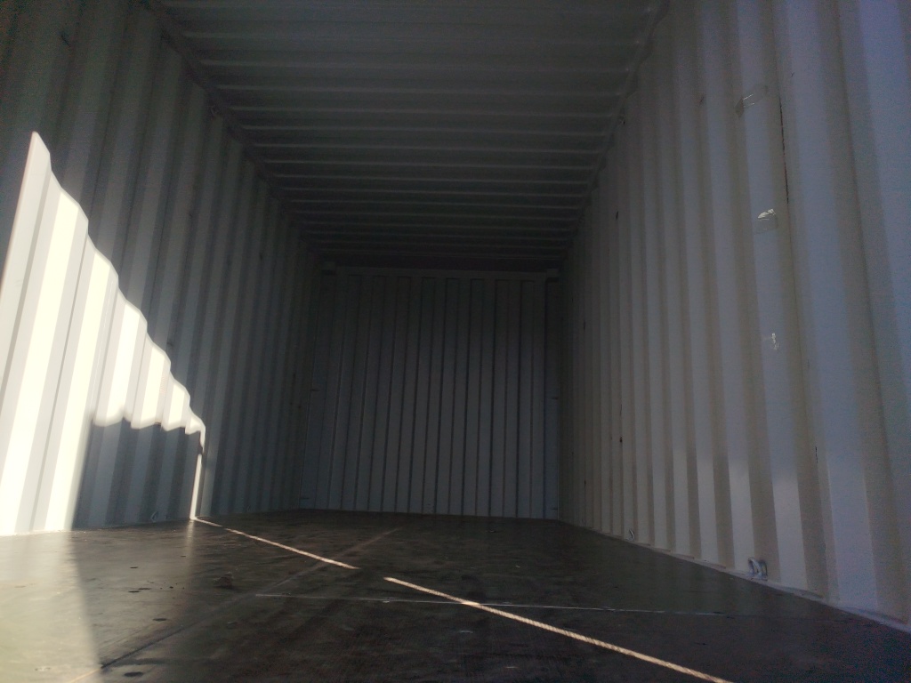 Морской контейнер HHXU3393007