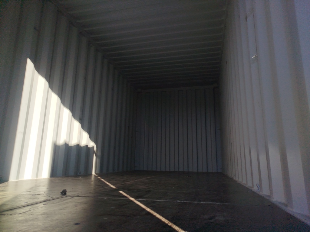 Морской контейнер HHXU3393007