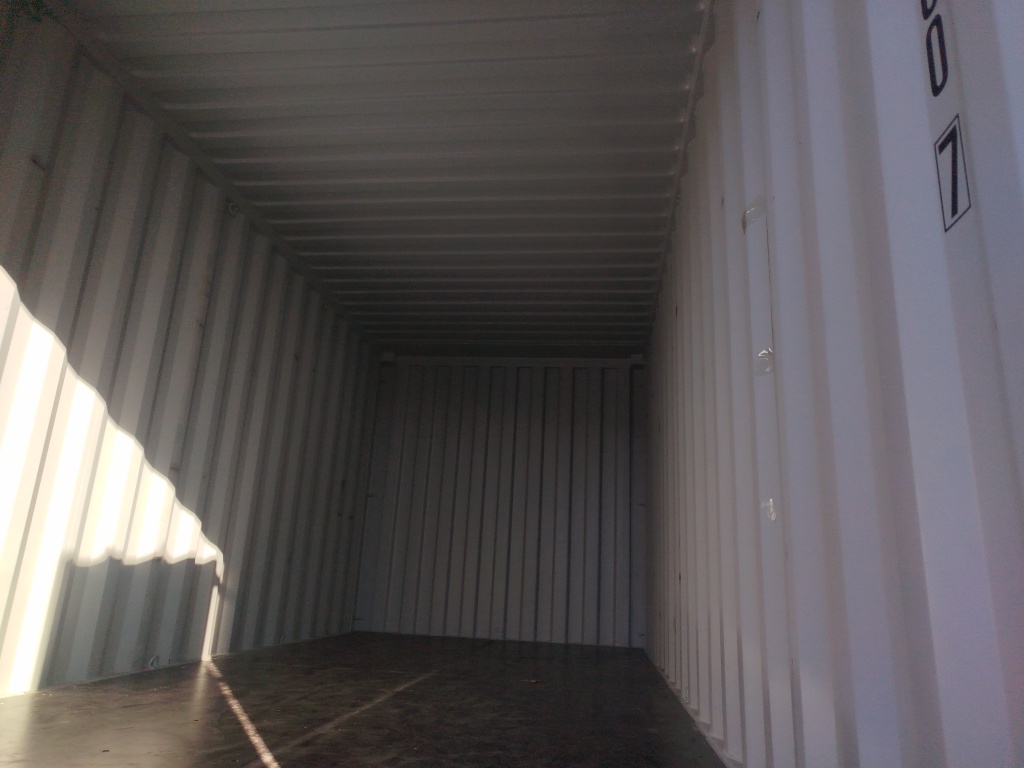 Морской контейнер HHXU3393007