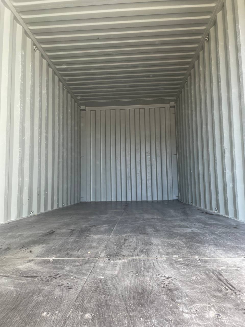 Морской контейнер HHXU3393054