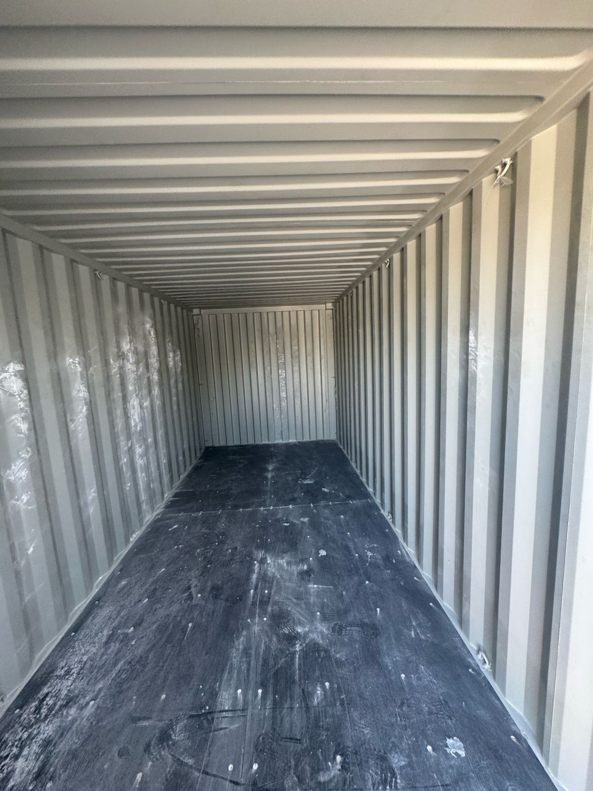 Морской контейнер HHXU3393096