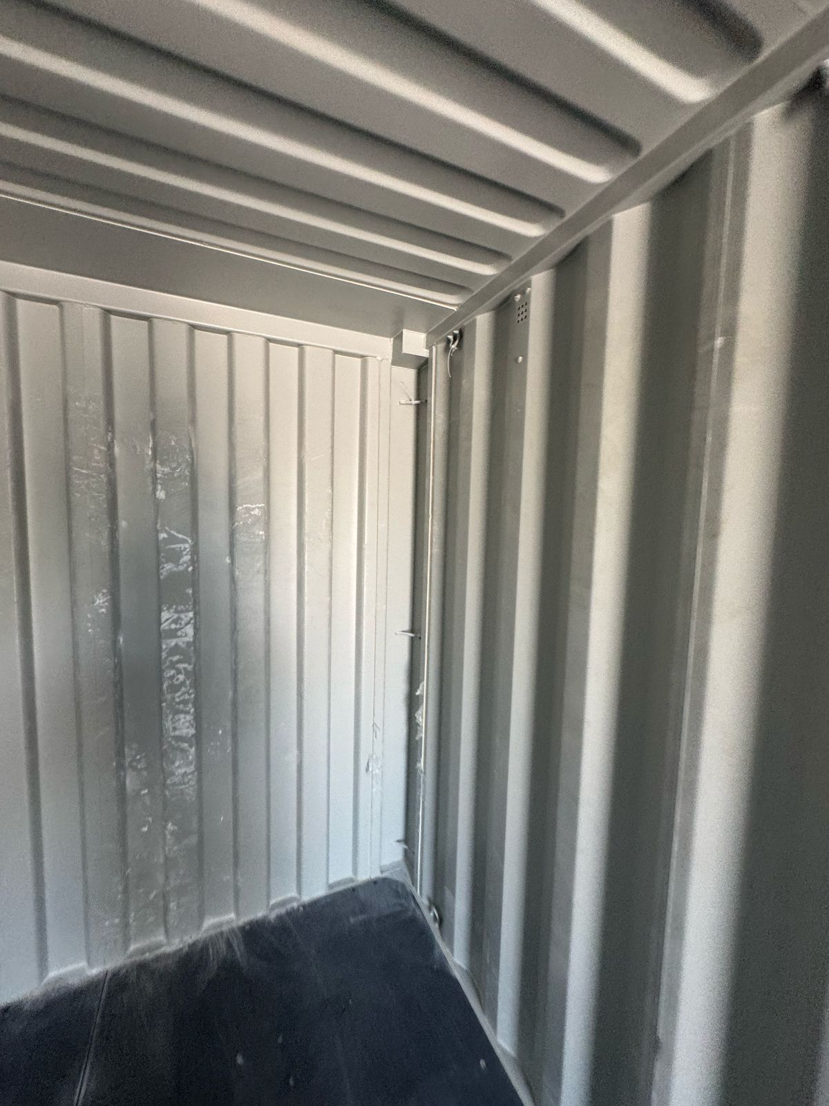 Морской контейнер HHXU3393096