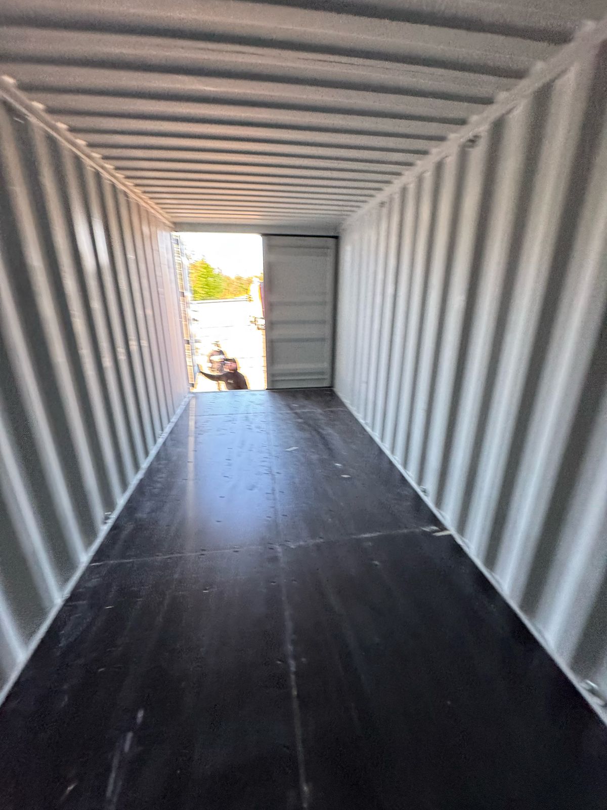 Морской контейнер HHXU3393100