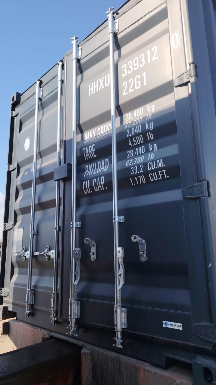 Морской контейнер HHXU3393120