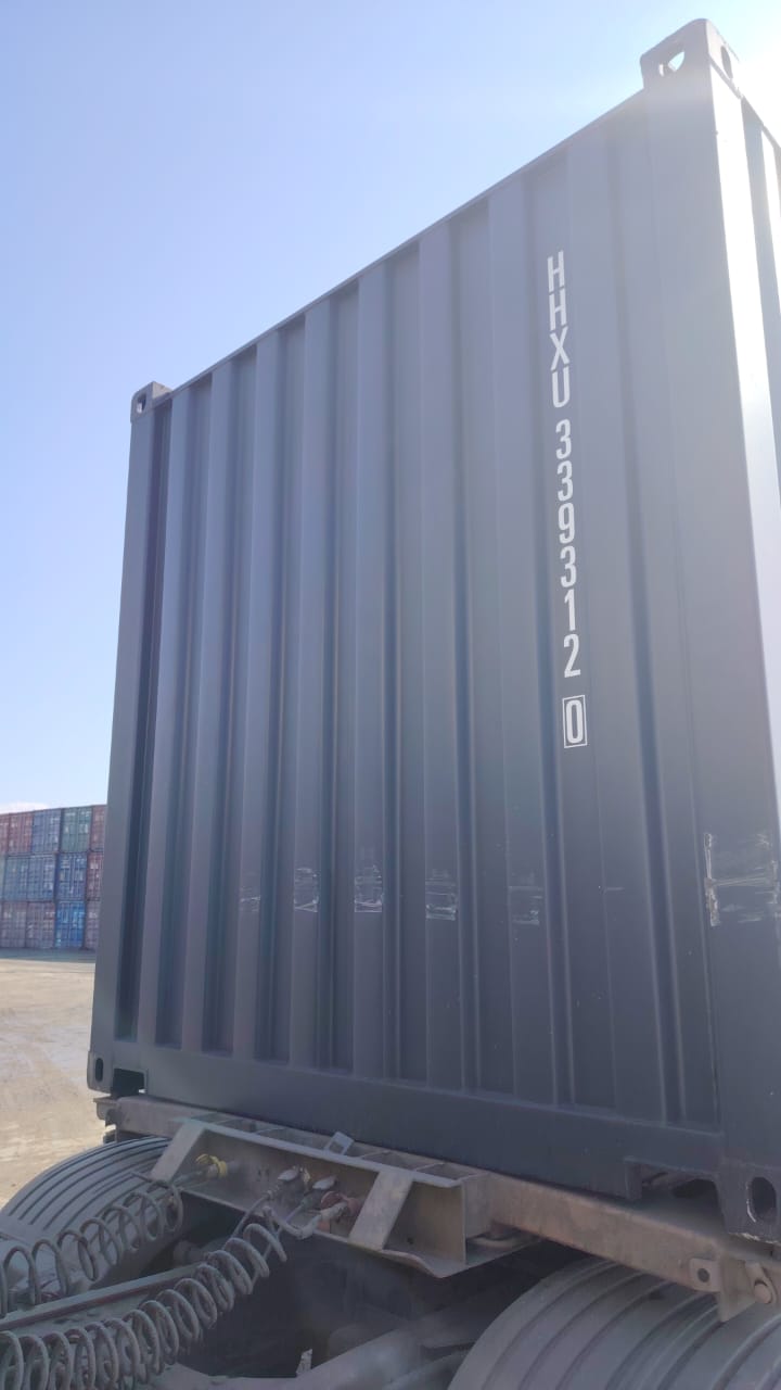 Морской контейнер HHXU3393120