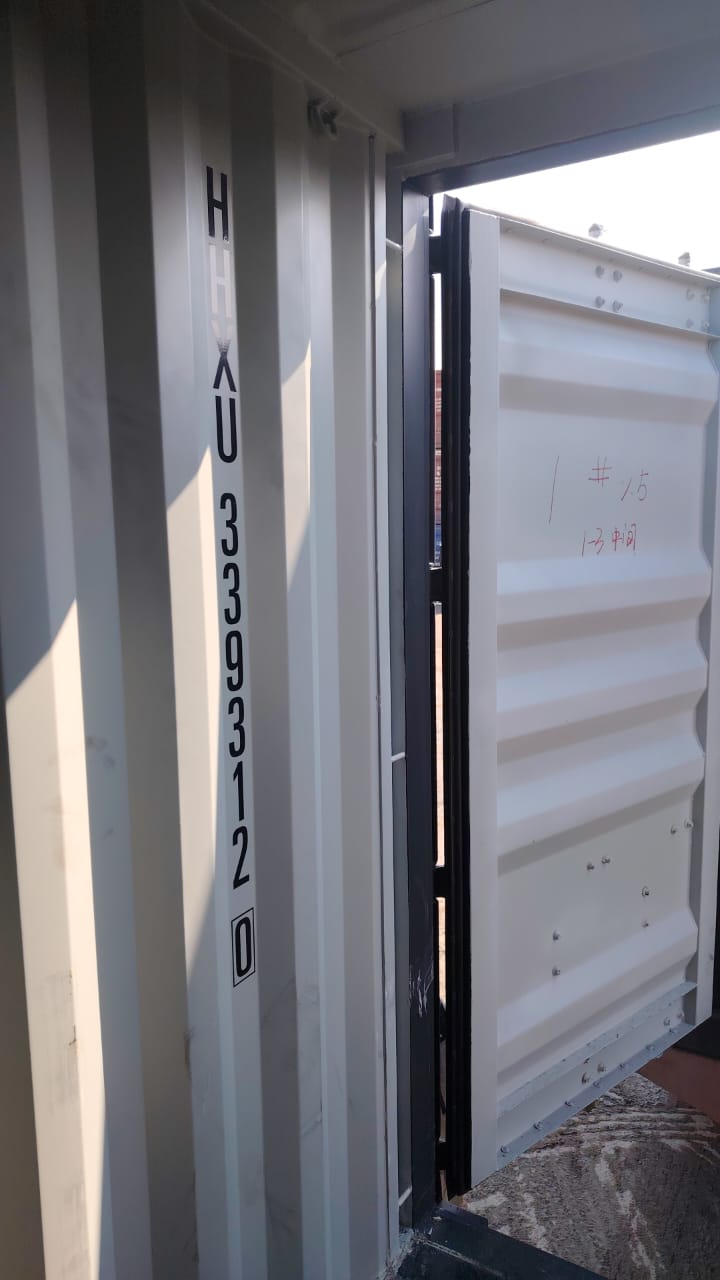 Морской контейнер HHXU3393120