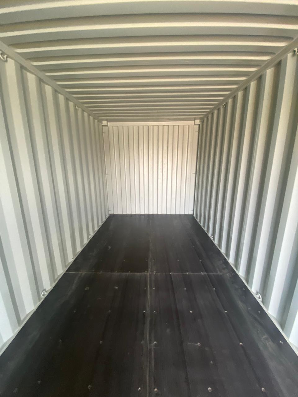 Морской контейнер HHXU3393141