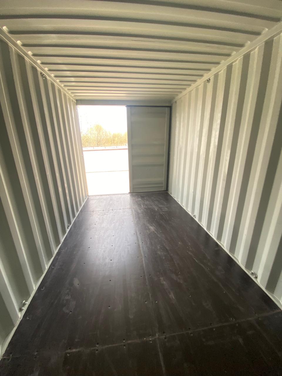 Морской контейнер HHXU3393162