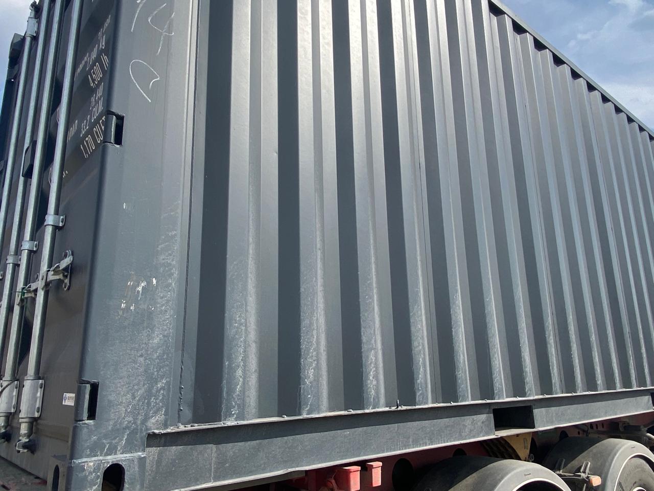 Морской контейнер HHXU3393162