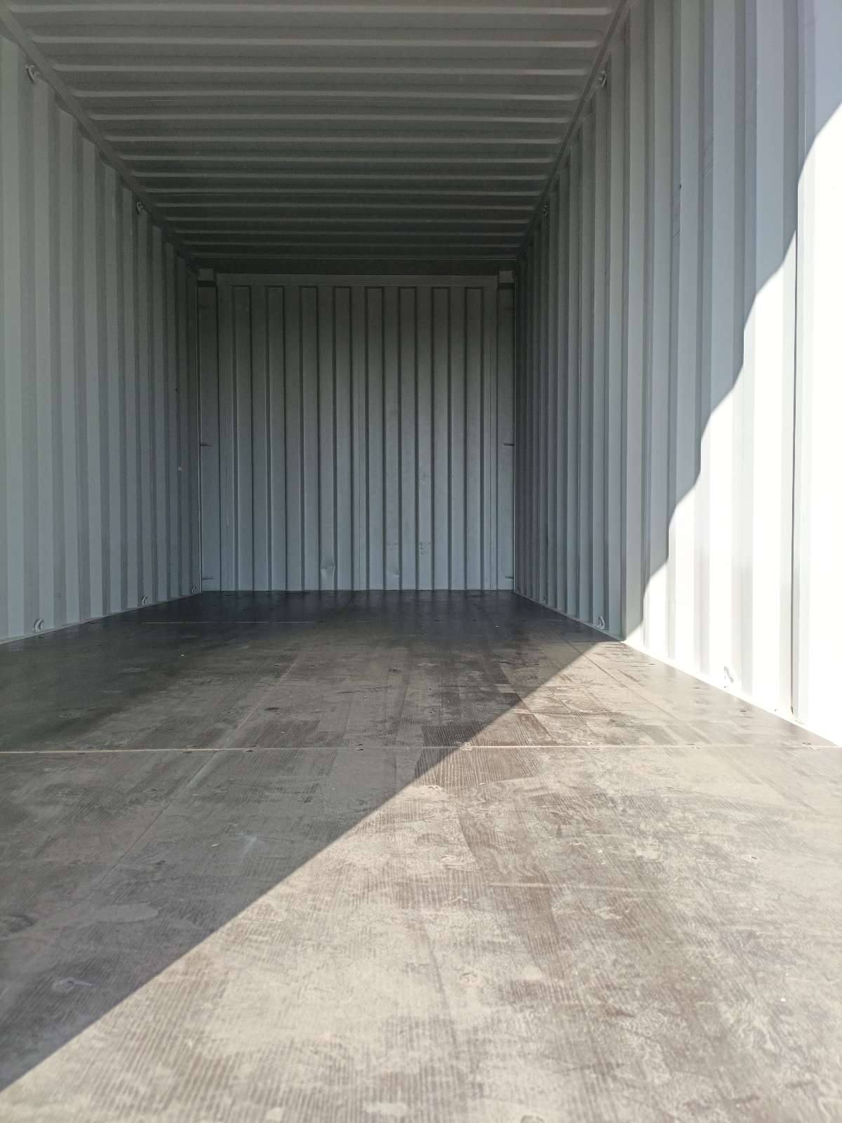 Морской контейнер HHXU3393202