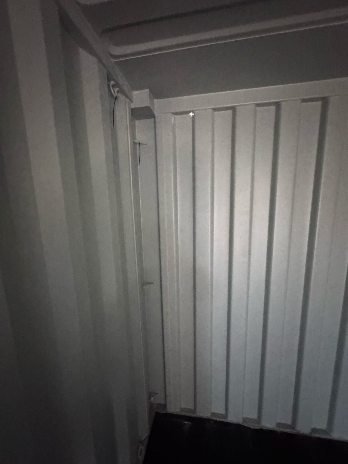 Морской контейнер HHXU3393218